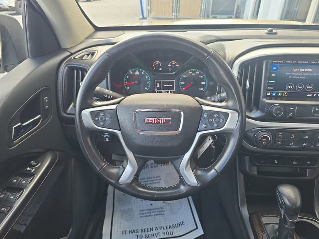 Certified 2022 GMC Canyon Elevation w/ Trailering Package image 12