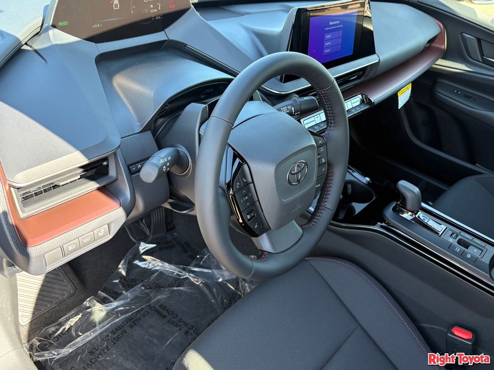 New 2026 Toyota Prius Plug-In Hybrid image 16