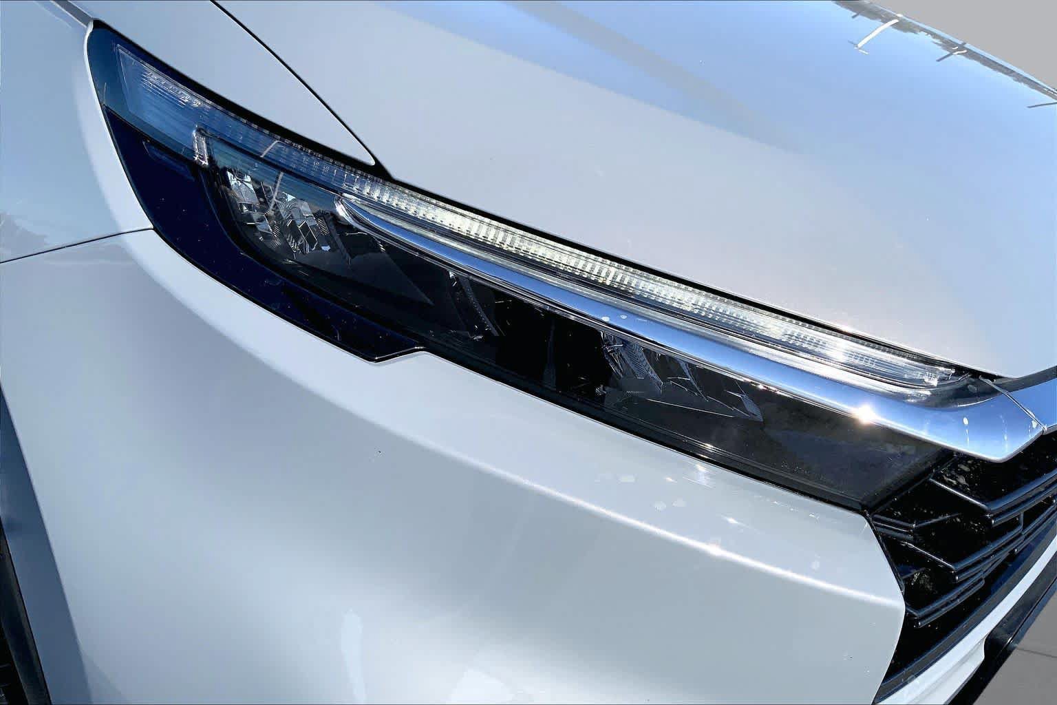 Used 2025 Honda CR-V EX image 27