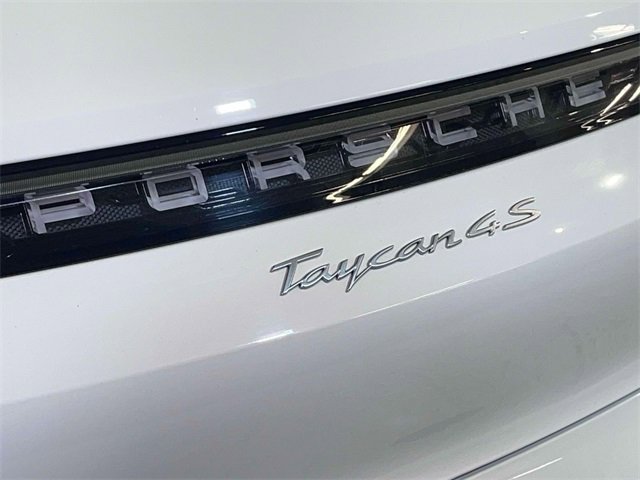 Certified 2022 Porsche Taycan 4S image 11