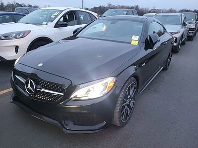Used 2017 Mercedes-Benz C 43 AMG 4MATIC Coupe image 2