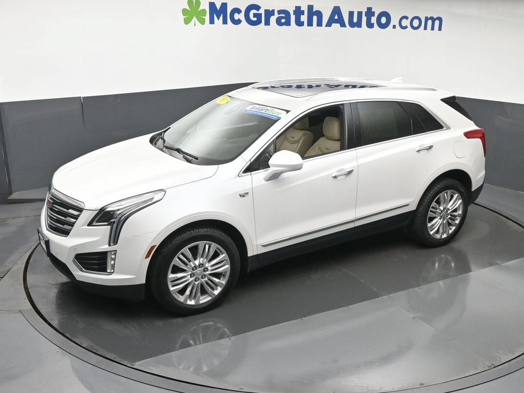 Used 2017 Cadillac XT5 Premium Luxury AWD/4WD image 25