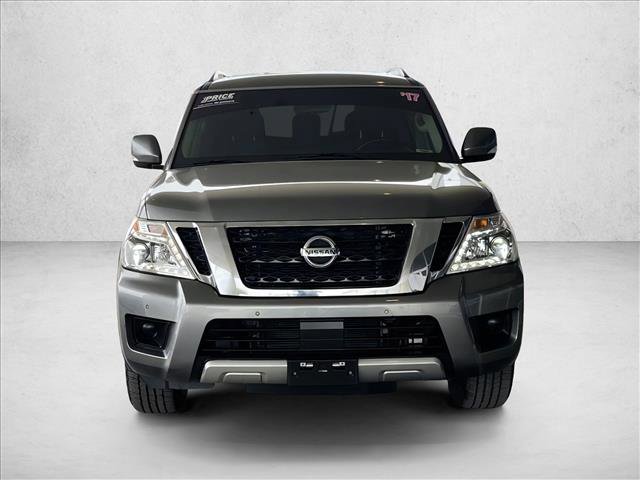 Used 2017 Nissan Armada SV AWD/4WD image 7