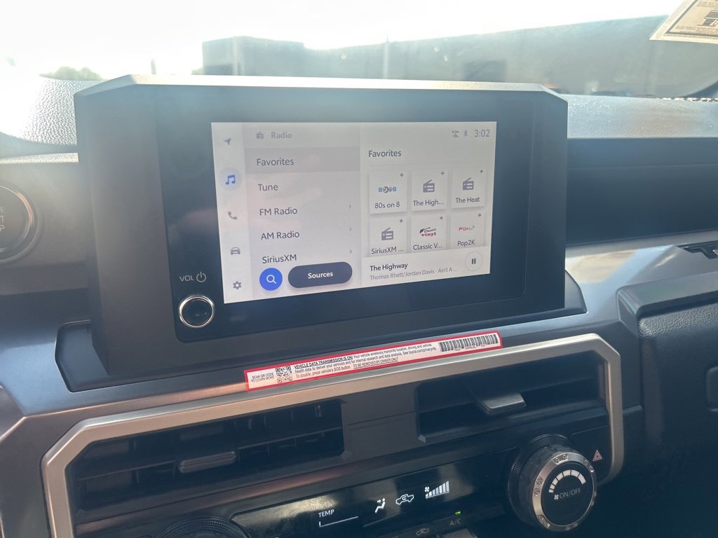 New 2025 Toyota Tacoma SR5 image 16