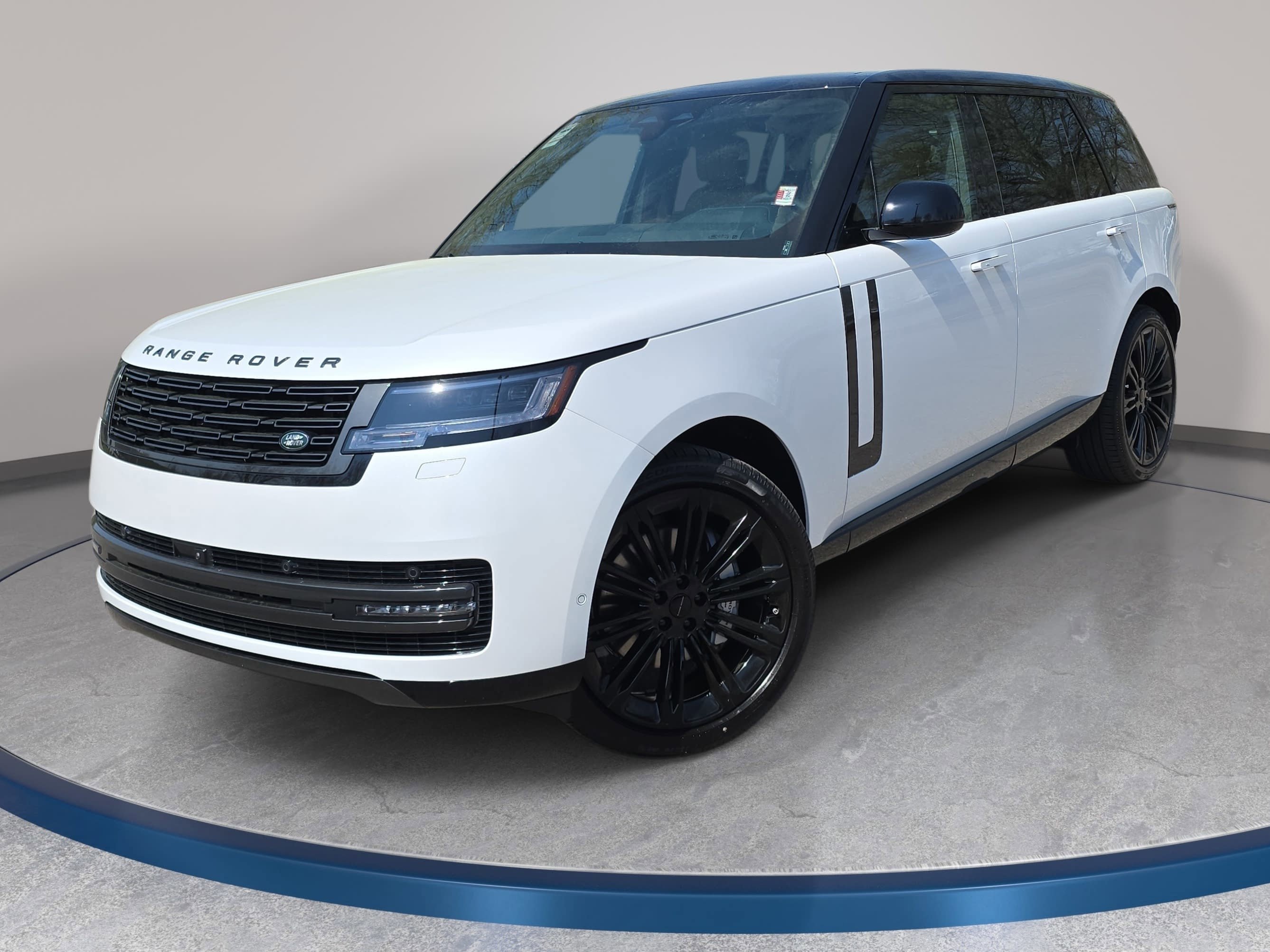 New 2026 Land Rover Range Rover Long Wheelbase SE AWD/4WD image 1