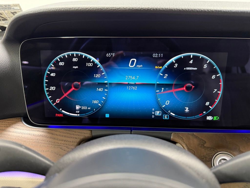 Used 2023 Mercedes-Benz E 350 4MATIC Sedan image 32