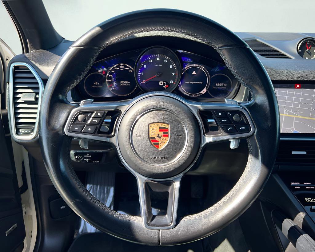 Used 2020 Porsche Cayenne AWD/4WD image 44