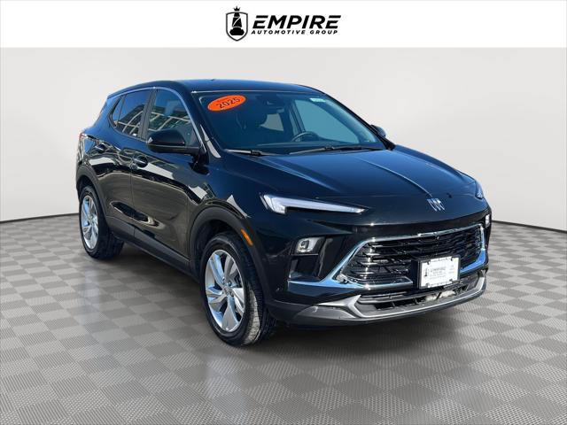 Used 2025 Buick Encore GX Preferred w/ Advanced Technology Package AWD/4WD video 1