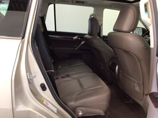 Used 2012 Lexus GX 460 w/ Comfort Plus Pkg AWD/4WD image 13