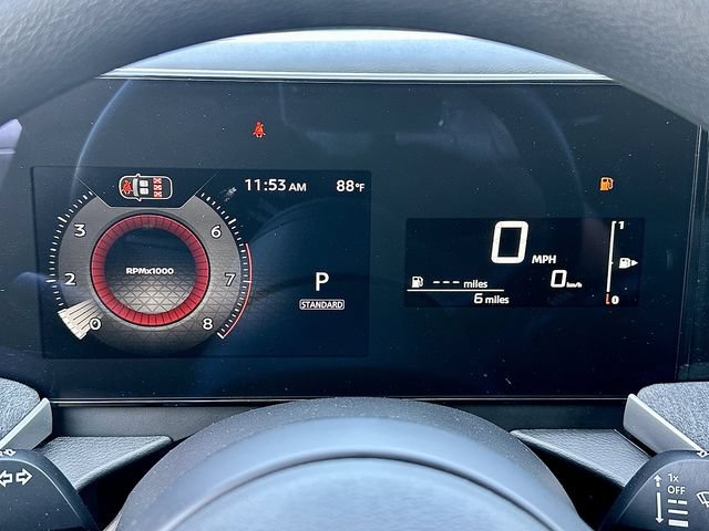 New 2026 Nissan Kicks SV w/ Cold Weather Package AWD/4WD image 16