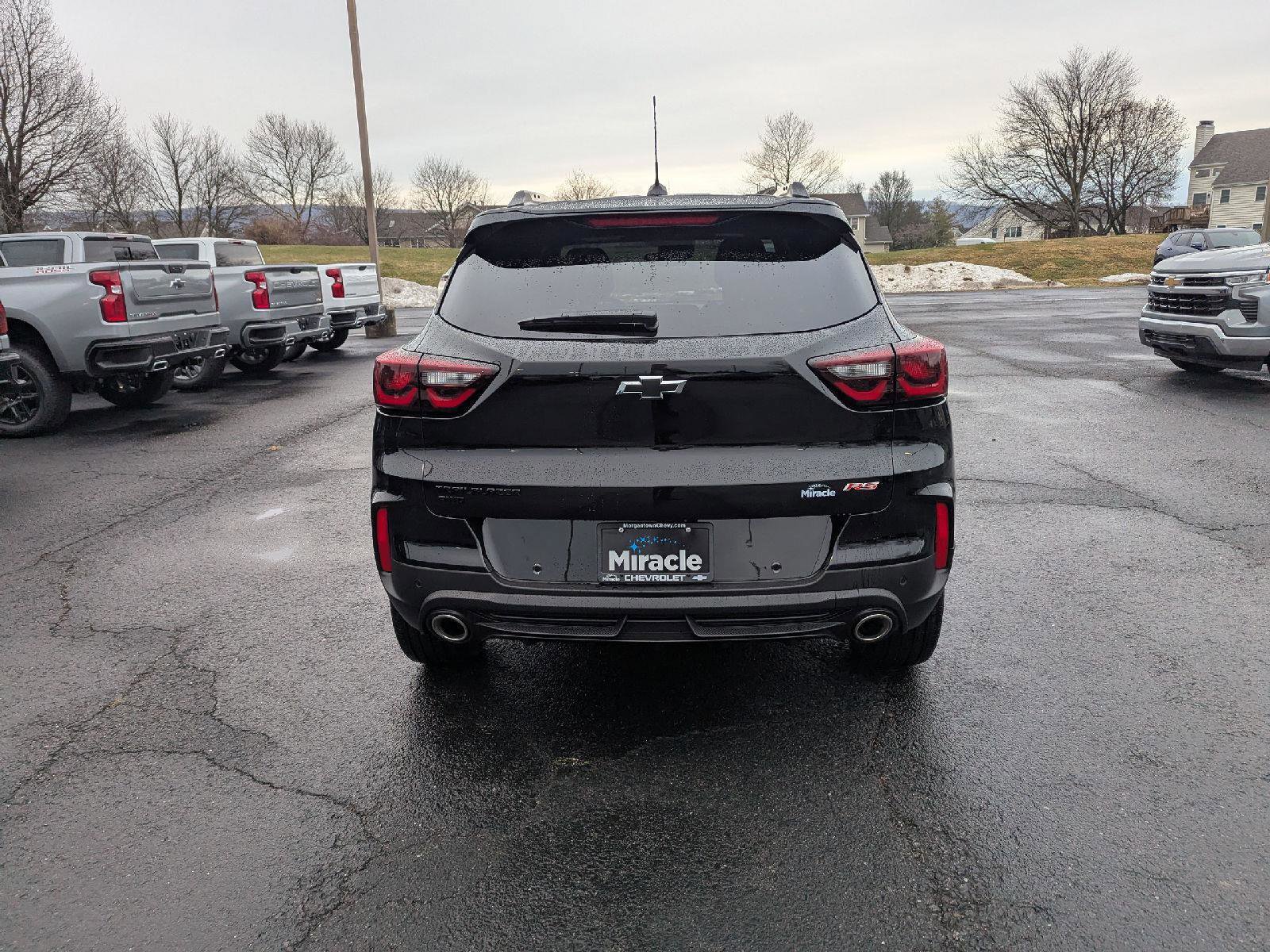 New 2026 Chevrolet TrailBlazer RS w/ Convenience Package image 11