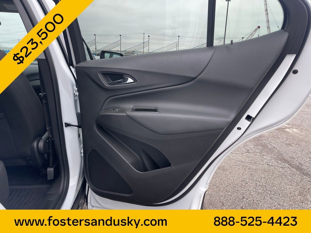 Used 2024 Chevrolet Equinox LT image 20