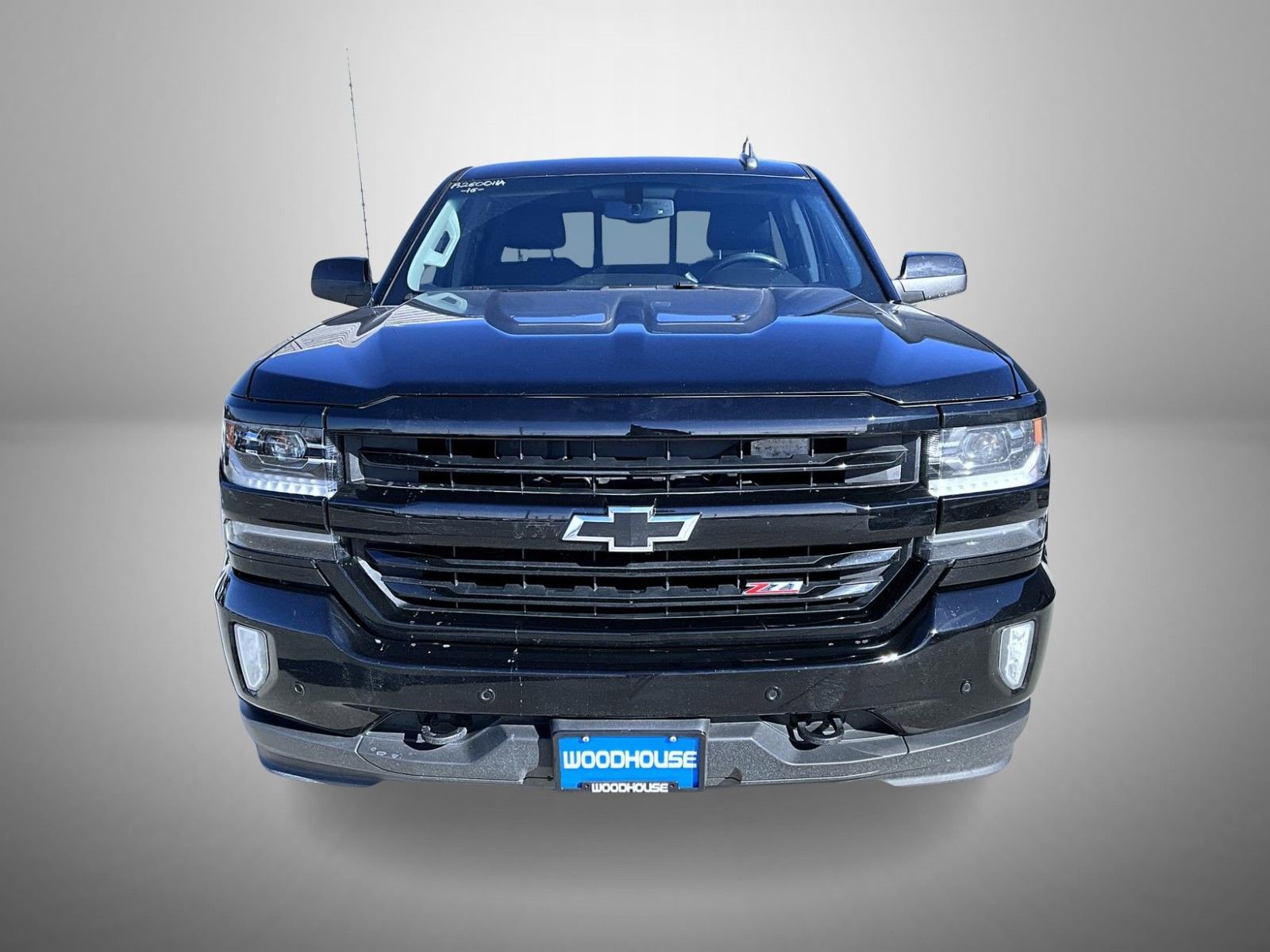 Used 2016 Chevrolet Silverado 1500 LTZ Z71 w/ LTZ Plus Package image 2