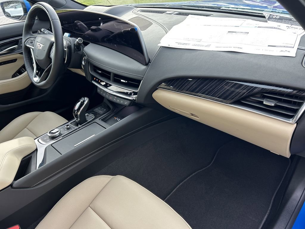 New 2026 Cadillac CT5 Premium Luxury w/ Technology Package image 11