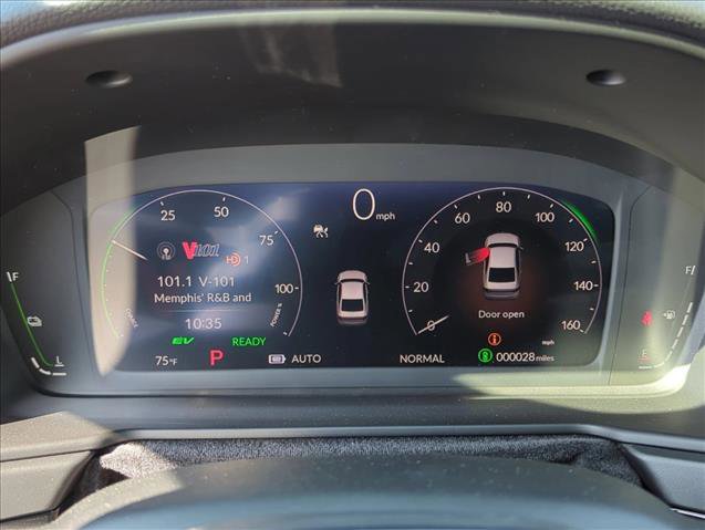 New 2026 Honda Accord Touring image 12