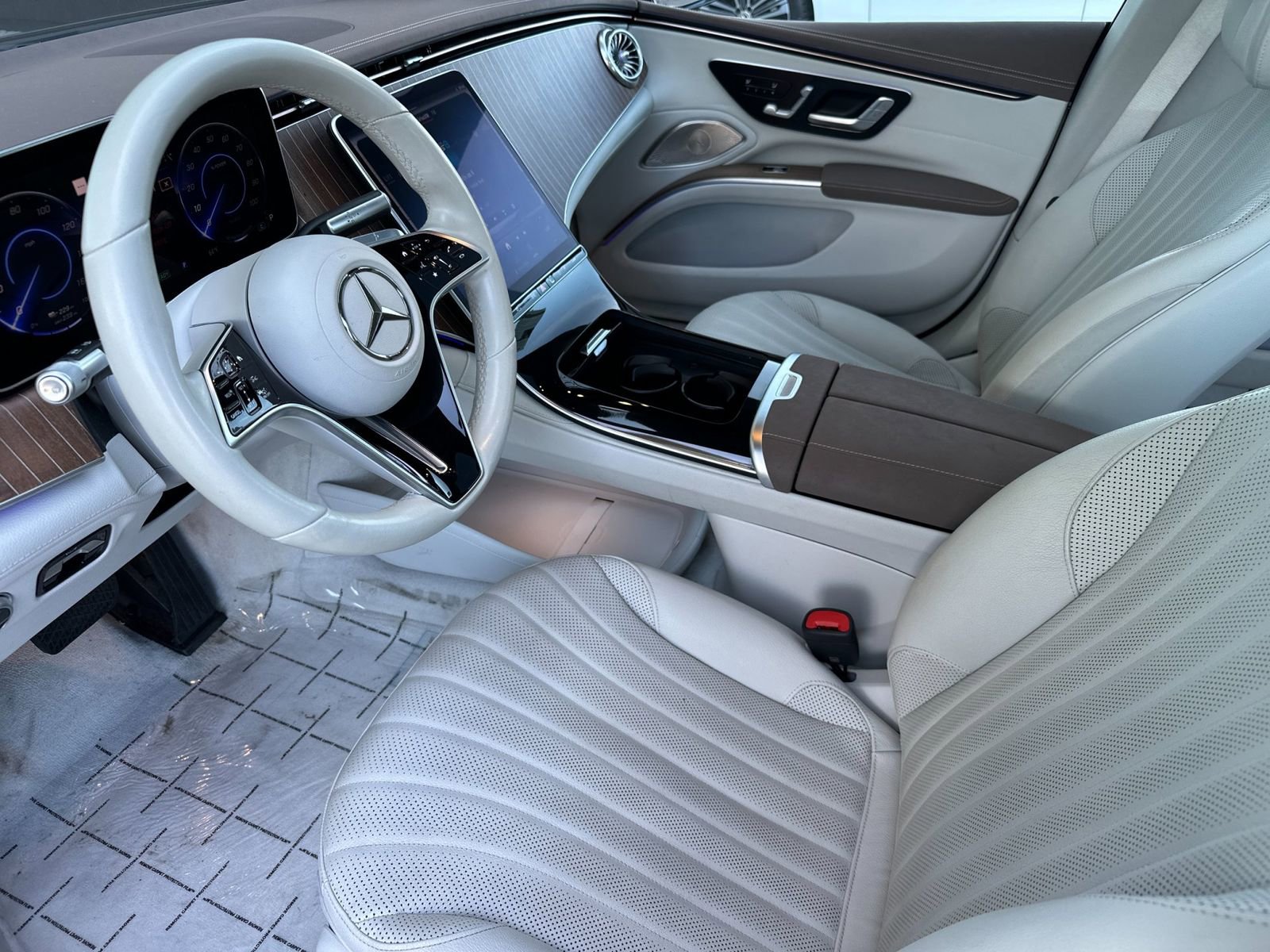 Certified 2022 Mercedes-Benz EQS 450+ Sedan image 11