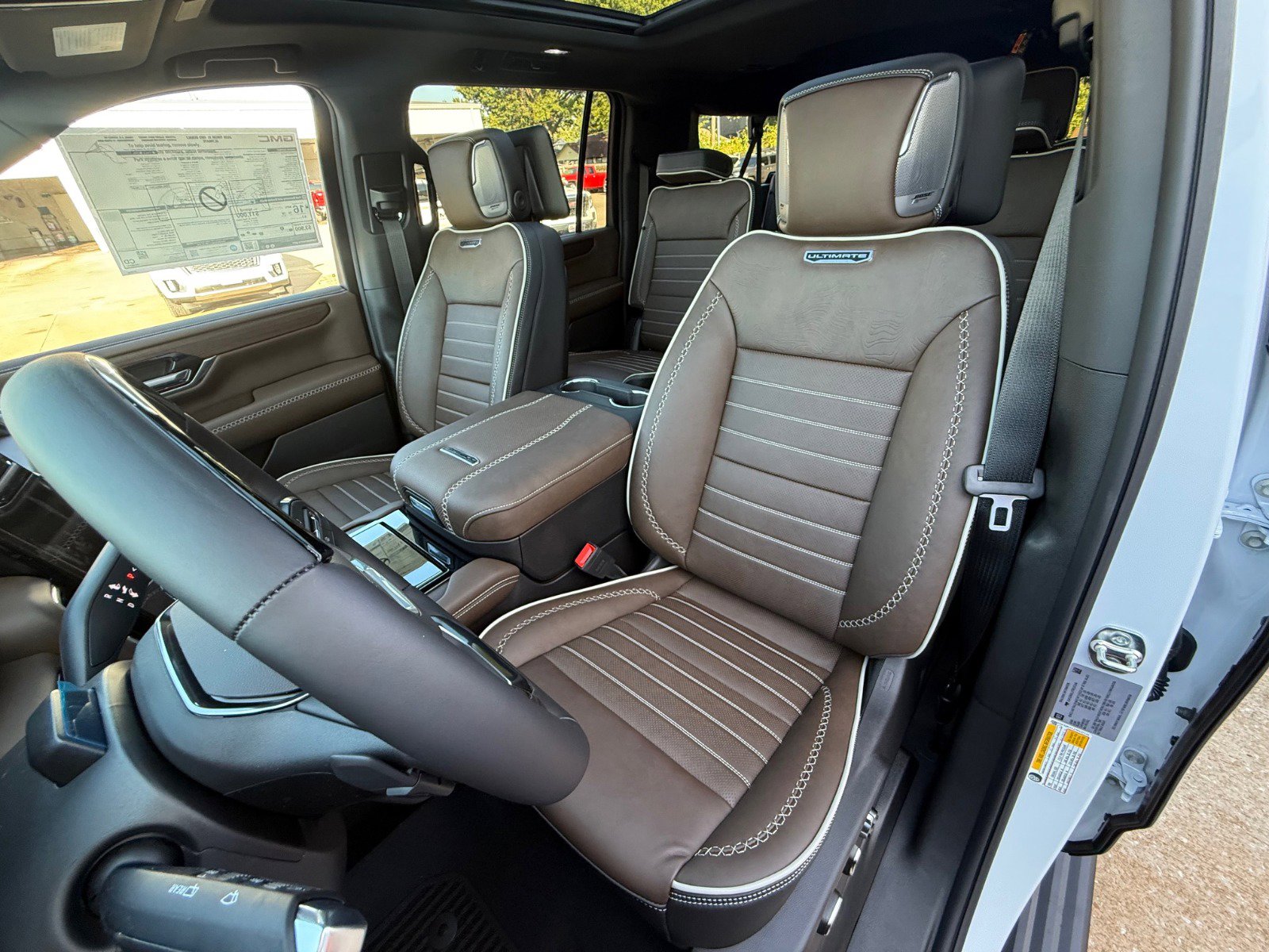 New 2026 GMC Yukon XL Denali Ultimate image 12