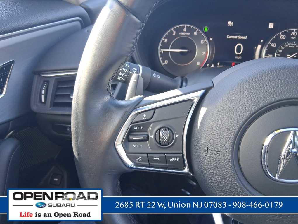 Used 2023 Acura TLX w/ Technology Package image 21