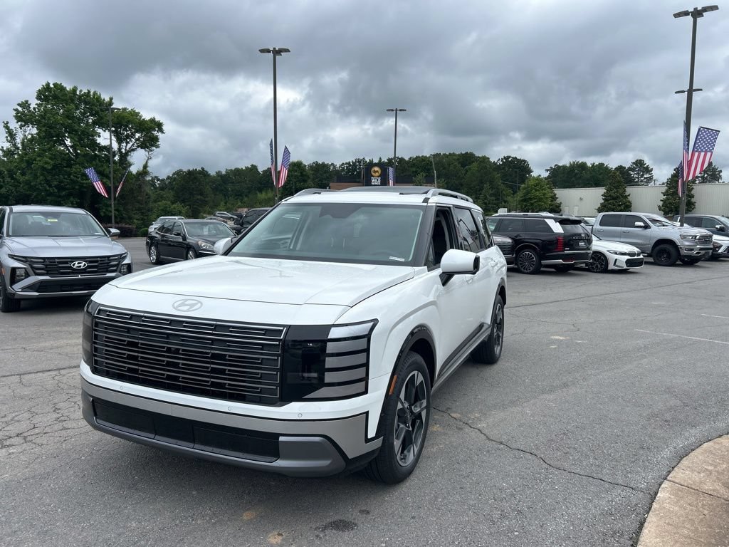 New 2026 Hyundai Palisade Limited AWD/4WD image 4