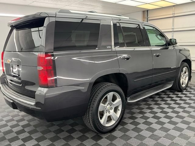 Used 2015 Chevrolet Tahoe LTZ AWD/4WD image 25
