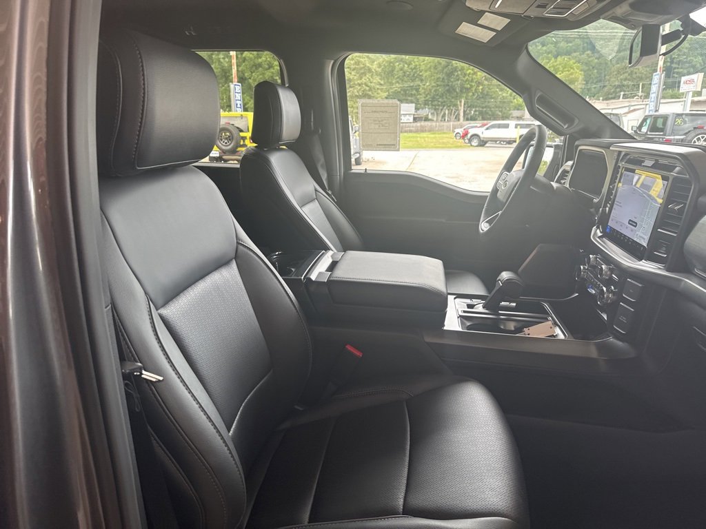 New 2025 Ford F150 Lariat image 21