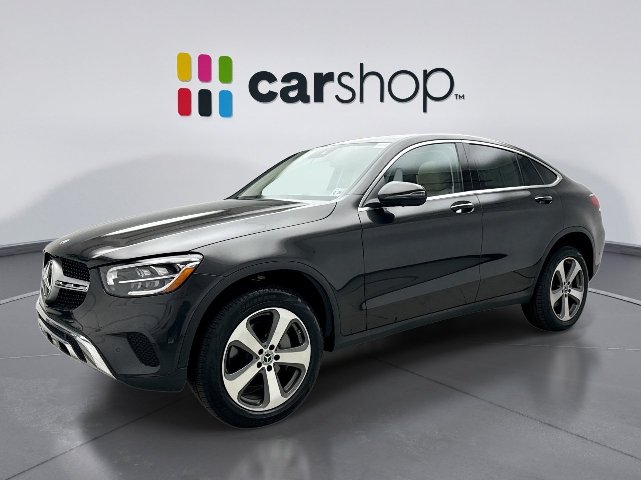 Used 2023 Mercedes-Benz GLC 300 4MATIC Coupe