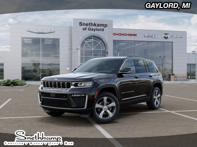 New 2026 Jeep Grand Cherokee Limited AWD/4WD image 1