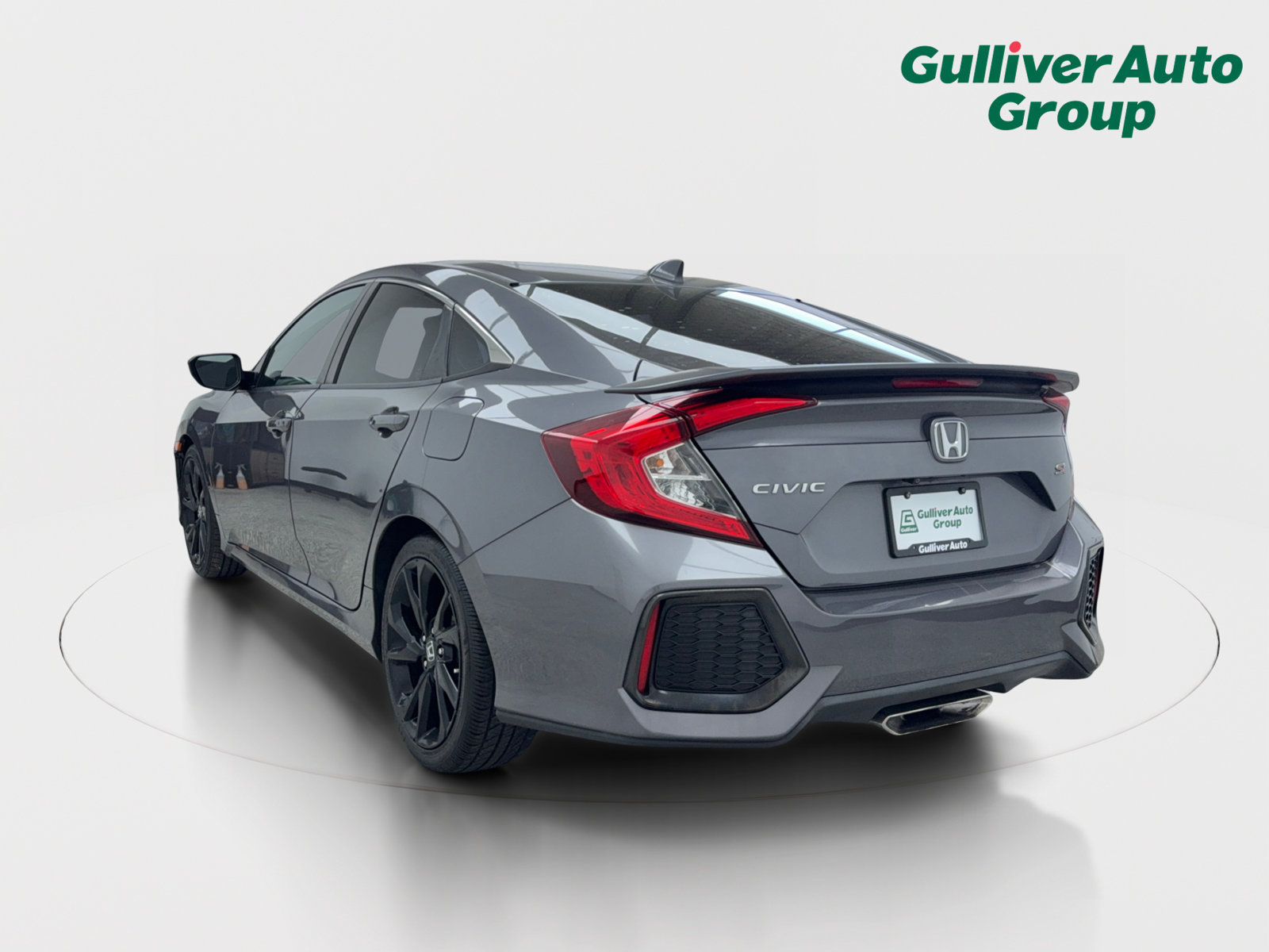 Used 2018 Honda Civic Si image 5