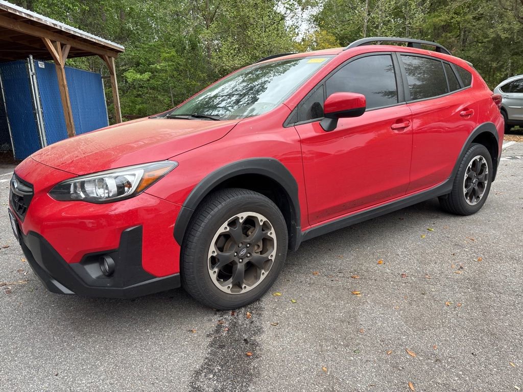 Used 2021 Subaru Crosstrek 2.0i Premium w/ Moonroof Package image 22