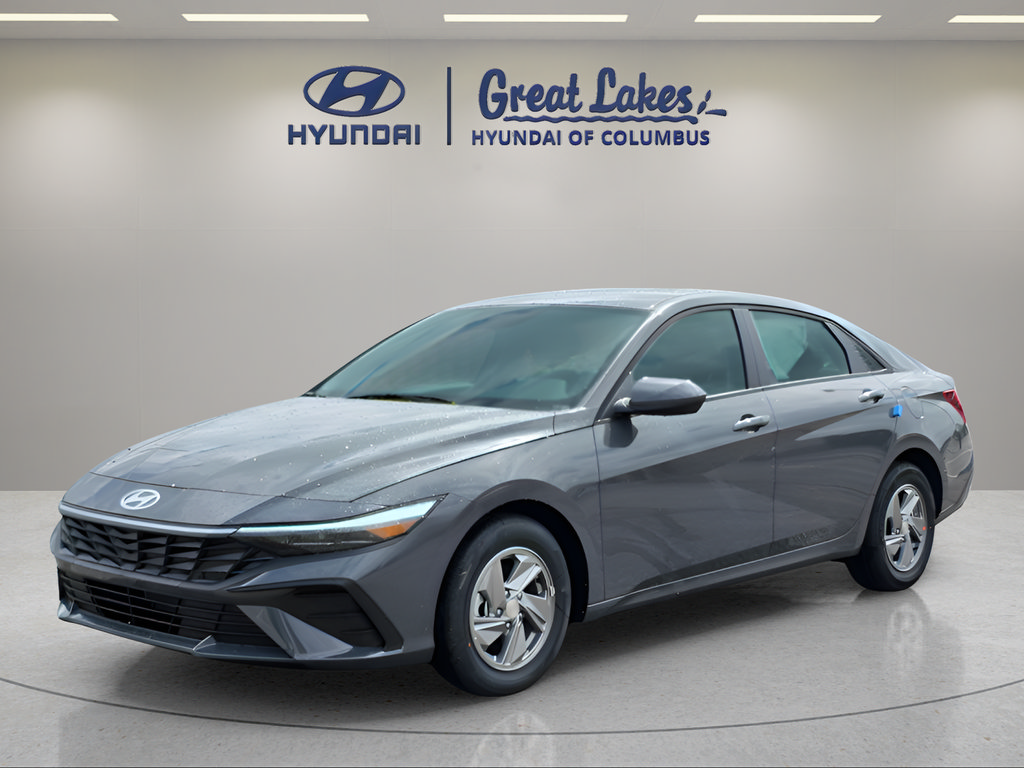 New 2026 Hyundai Elantra SE w/ Cargo Package