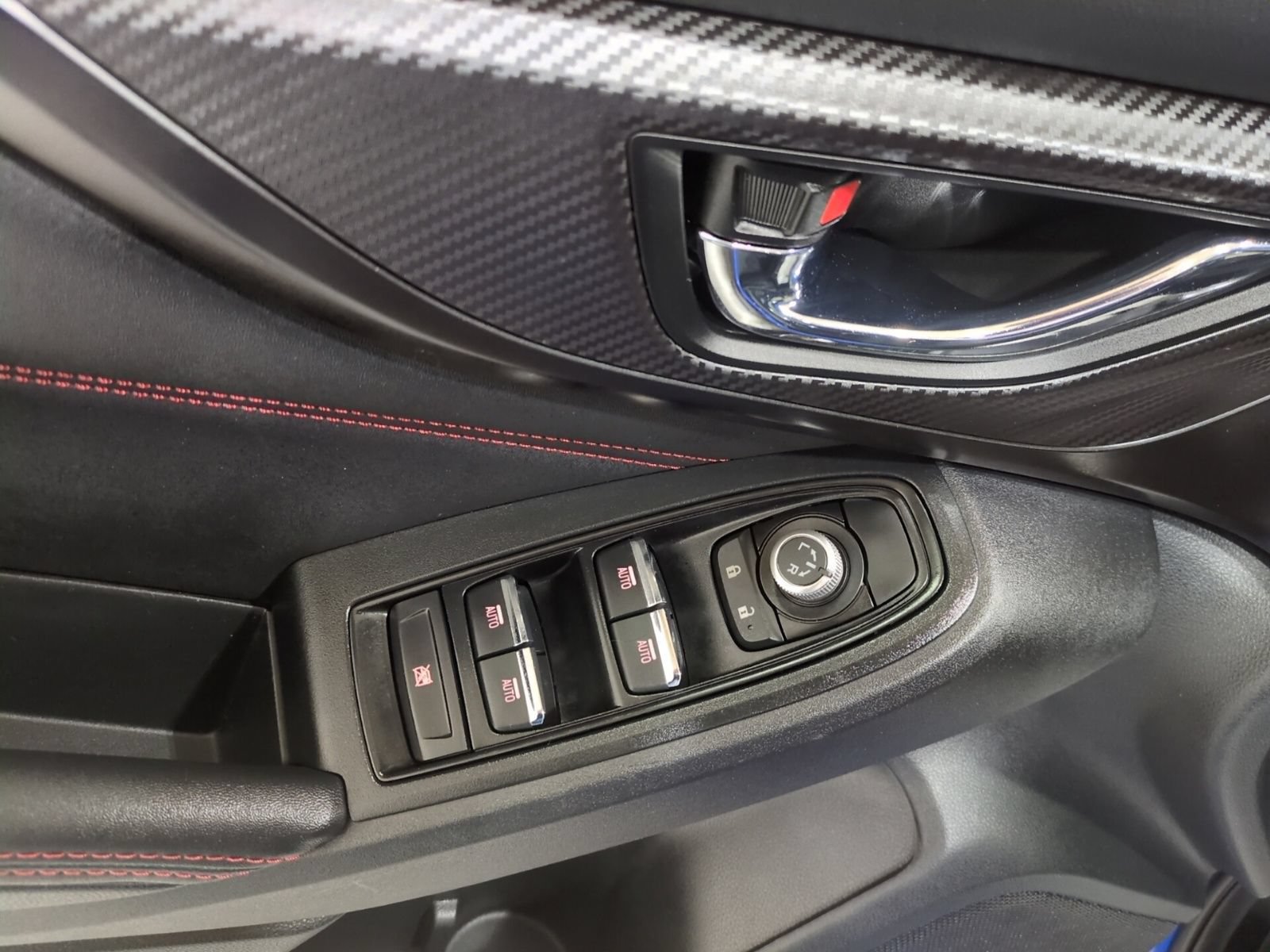 Certified 2024 Subaru WRX Limited AWD/4WD image 15