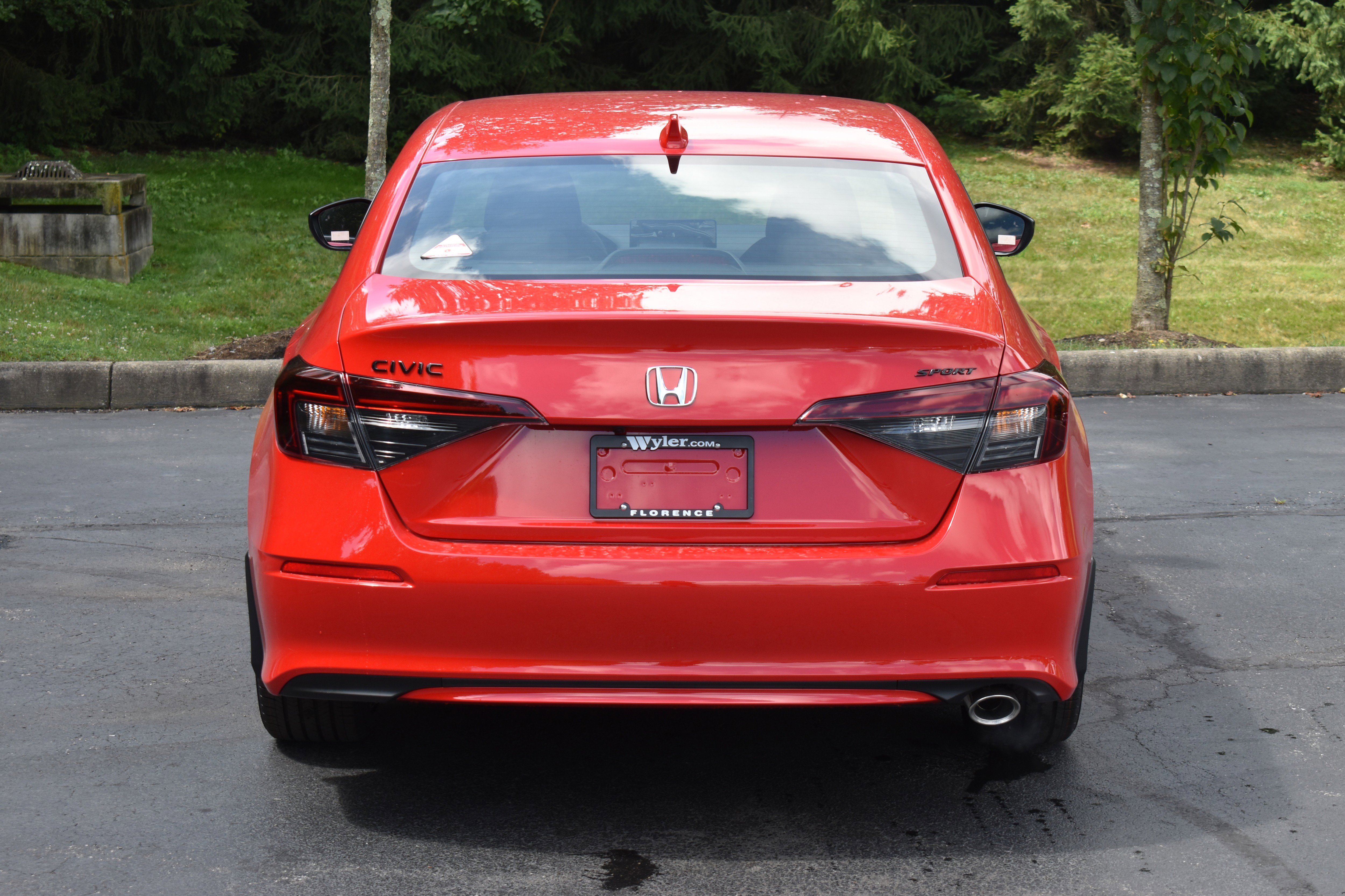 New 2026 Honda Civic Sport image 7