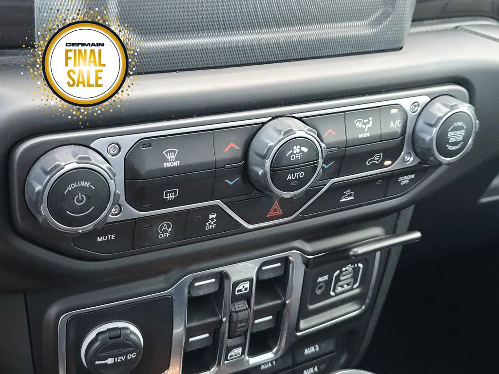 Used 2022 Jeep Gladiator Sport image 29