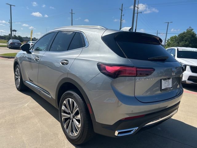Used 2025 Buick Envision Preferred AWD/4WD image 7