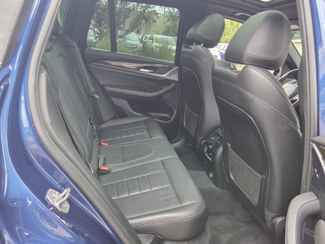 Used 2019 BMW X3 sDrive30i RWD image 20
