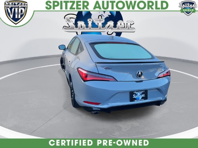 Used 2026 Acura Integra A-Spec w/ Technology Package FWD image 9