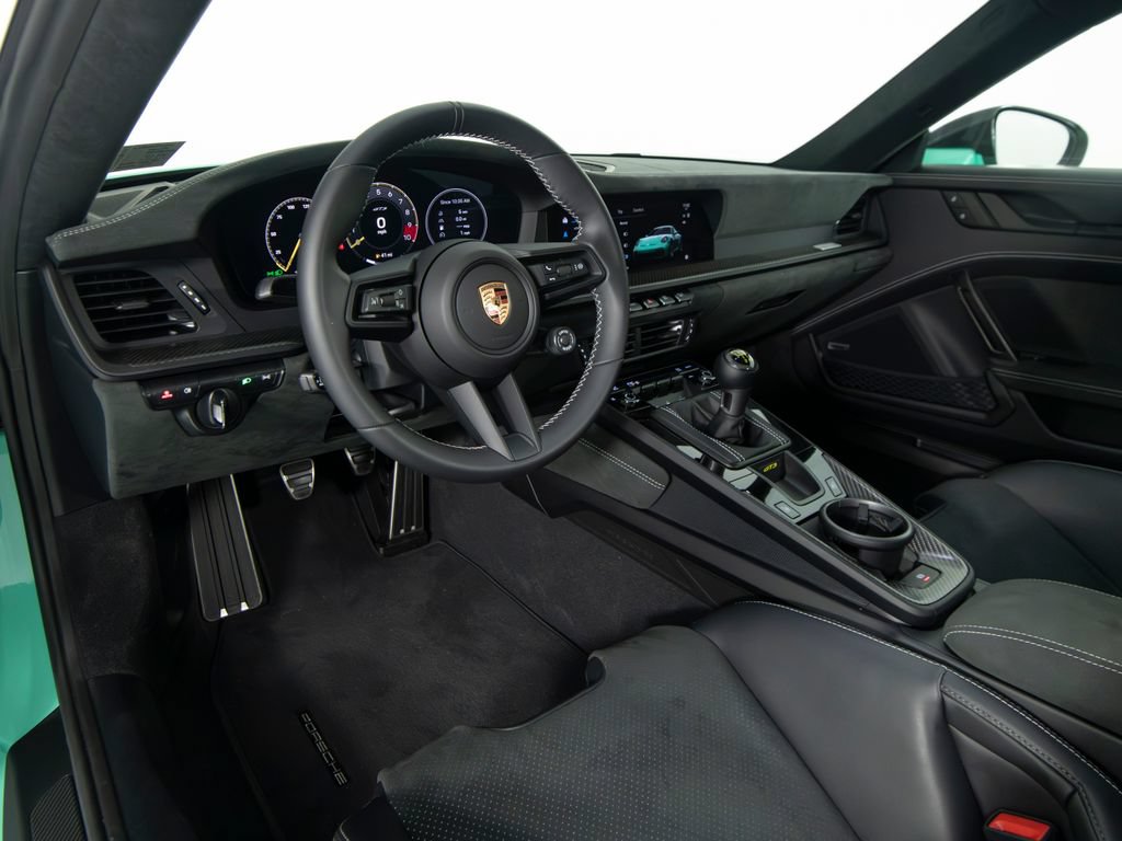 Certified 2026 Porsche 911 GT3 RWD image 4