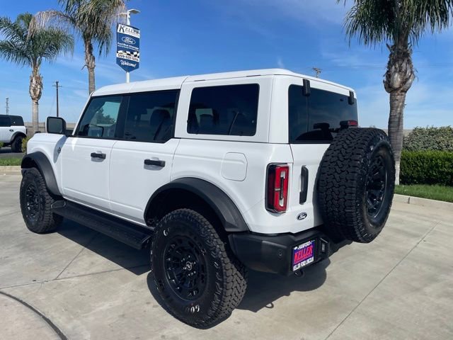 New 2026 Ford Bronco Outer Banks w/ Sasquatch Package AWD/4WD image 3