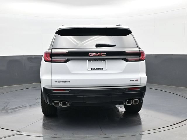 Used 2026 GMC Acadia AT4 w/ Super Cruise Package AWD/4WD image 6