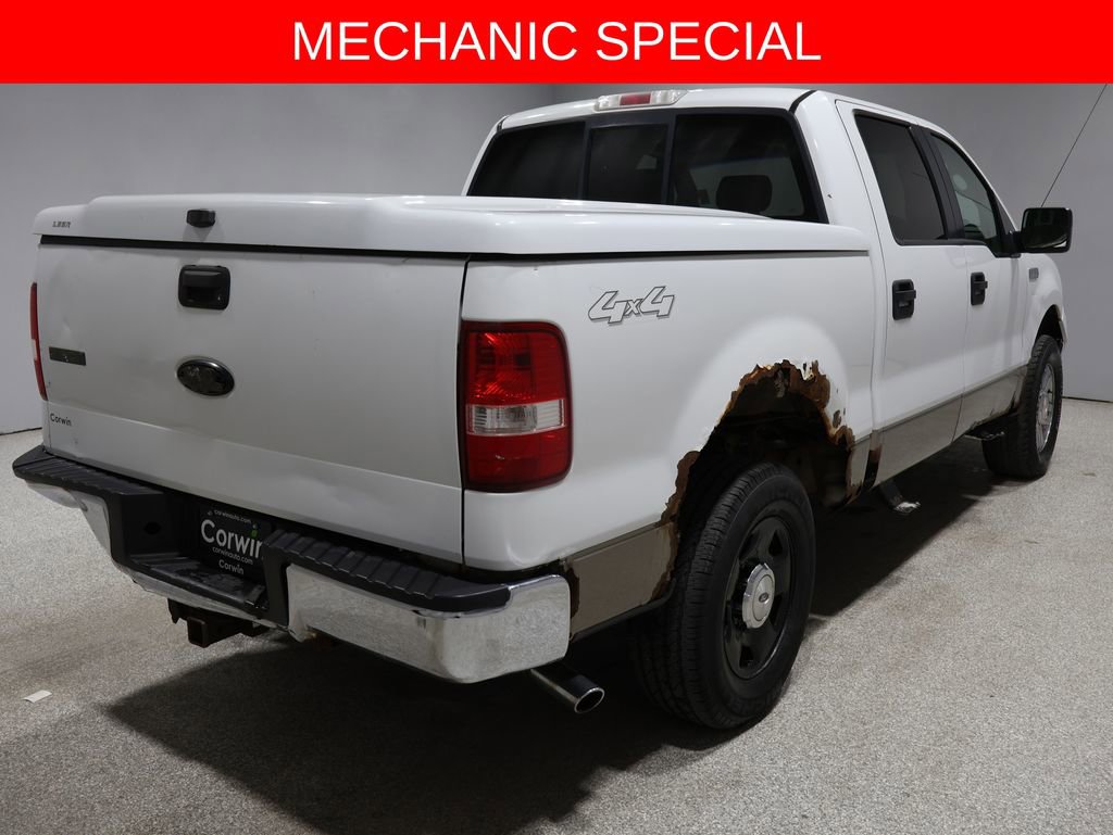 Used 2006 Ford F150 XLT AWD/4WD image 10