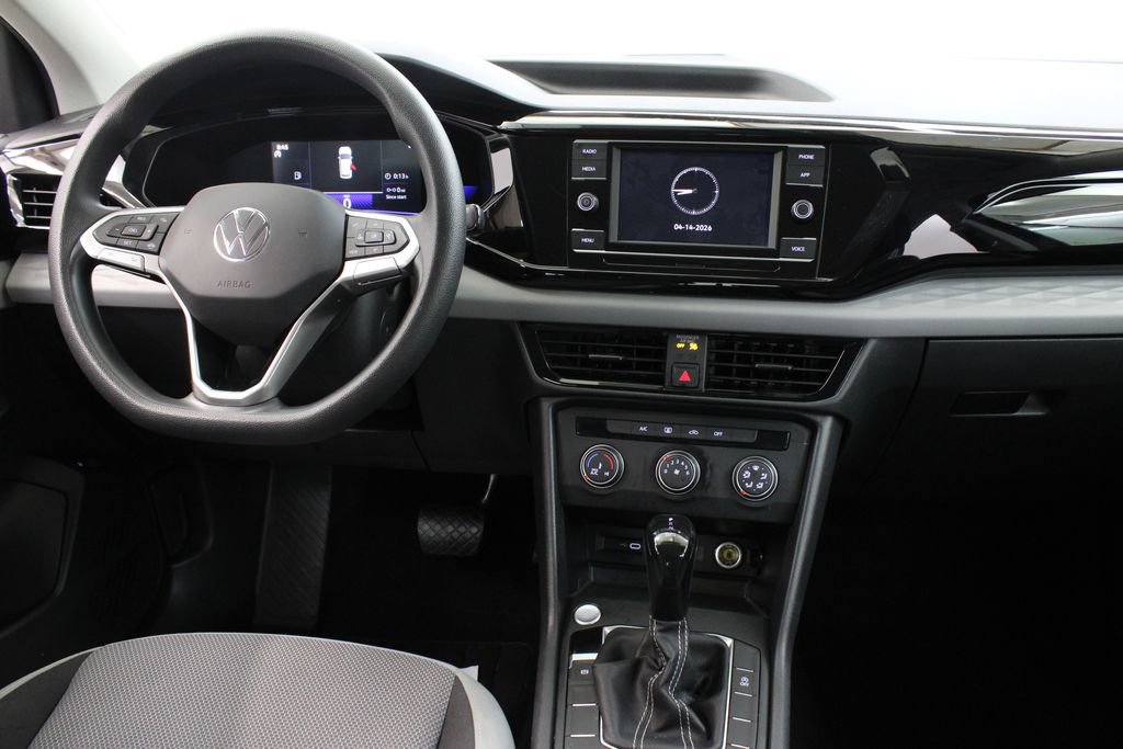 Certified 2022 Volkswagen Taos S FWD image 9