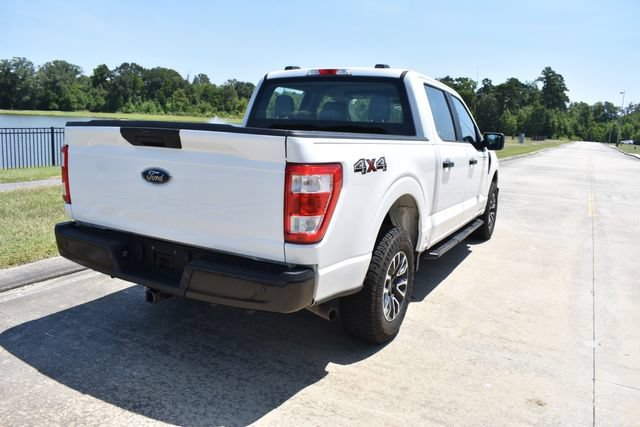 Used 2021 Ford F150 XL w/ Trailer Tow Package AWD/4WD image 4