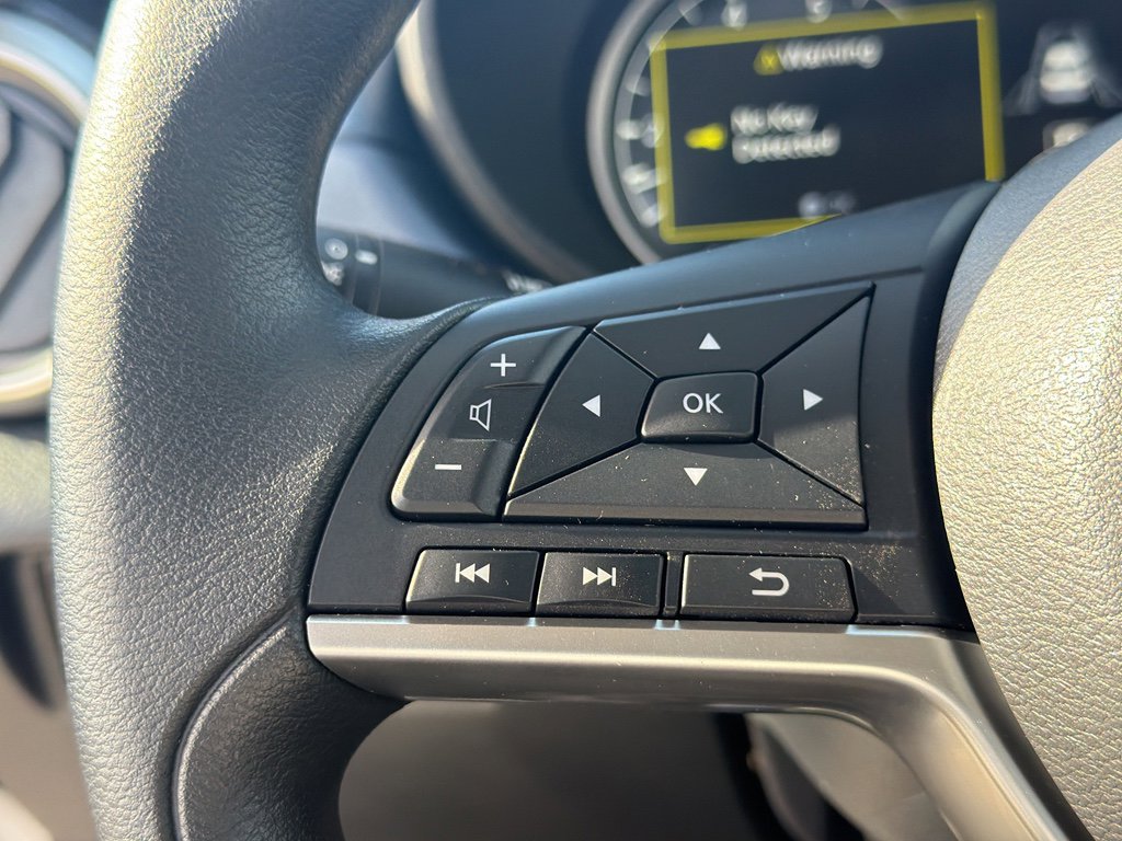 New 2025 Nissan Versa SV w/ Trunk Package image 18
