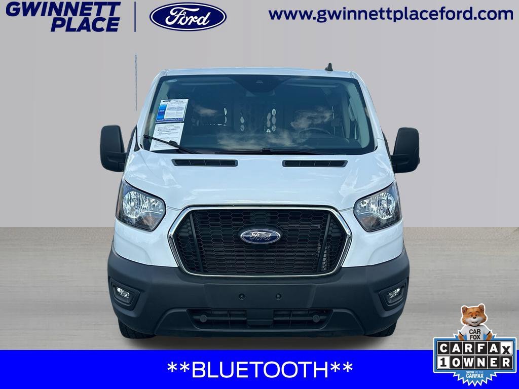 Used 2025 Ford Transit 250 Low Roof w/ Exterior Upgrade Package RWD image 2