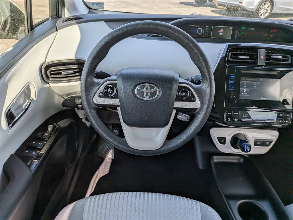 Used 2018 Toyota Prius Two w/ Prius Two Safety Plus Package image 16