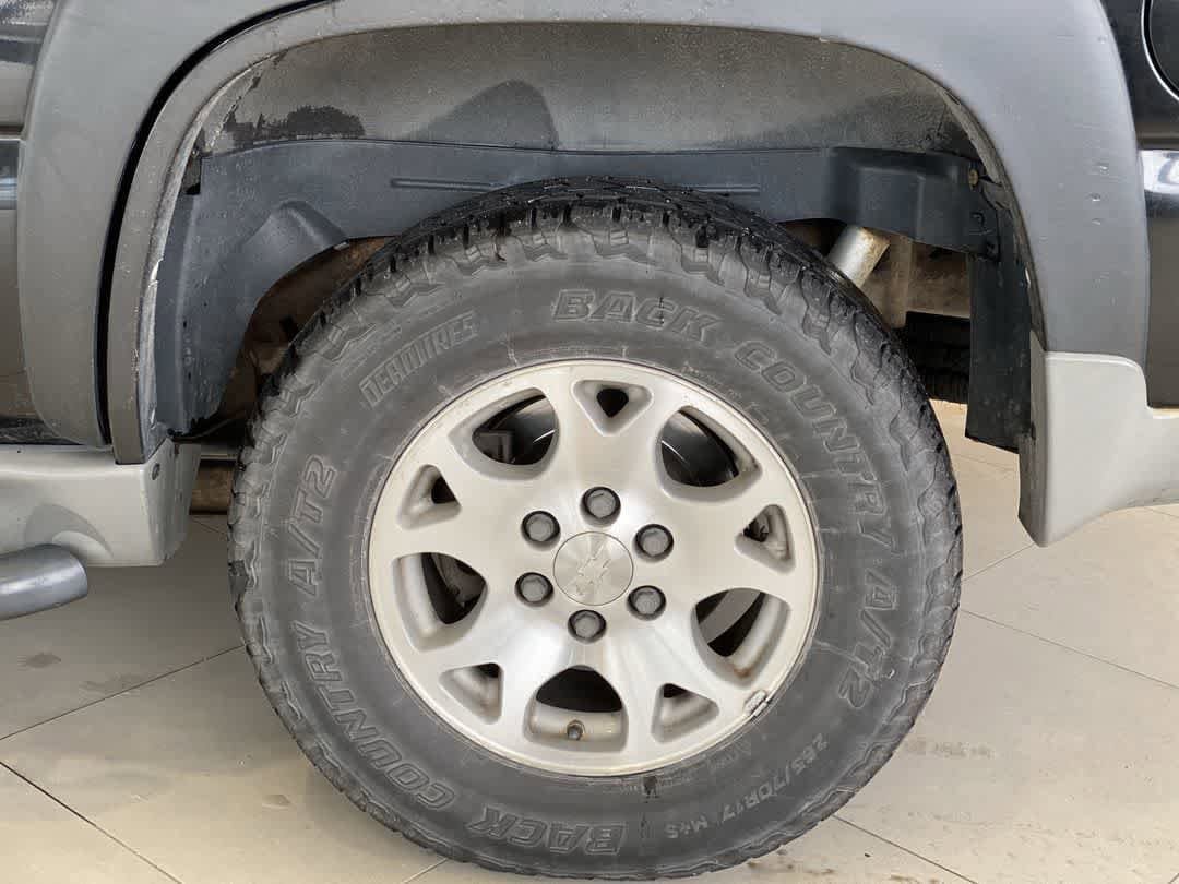 Used 2002 Chevrolet Tahoe Z71 AWD/4WD image 13