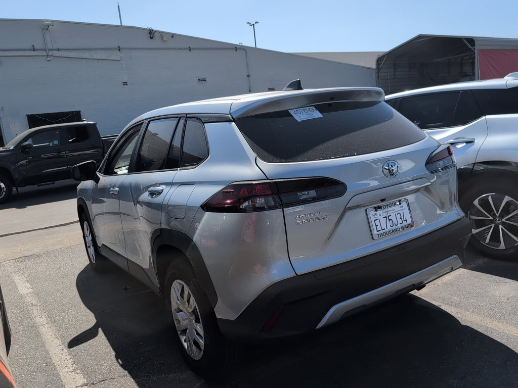 Certified 2026 Toyota Corolla Cross L FWD image 6
