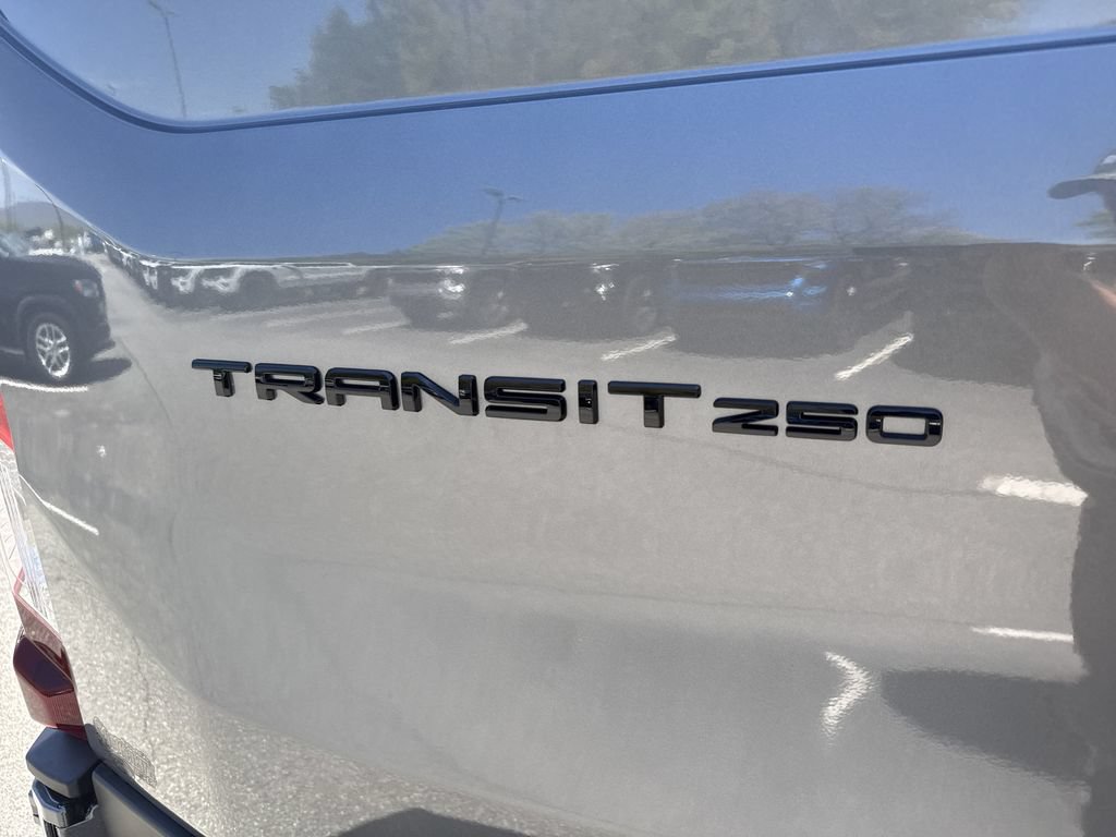 New 2026 Ford Transit 250 148 High Roof RWD image 17