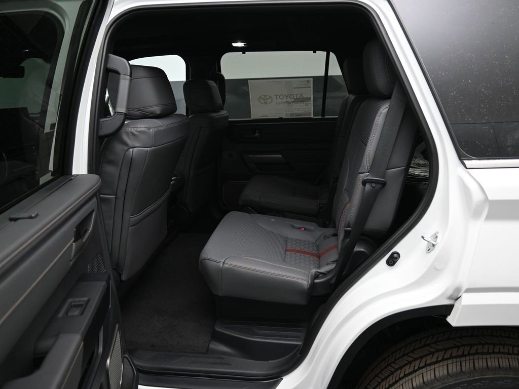 New 2026 Toyota Sequoia Capstone image 11