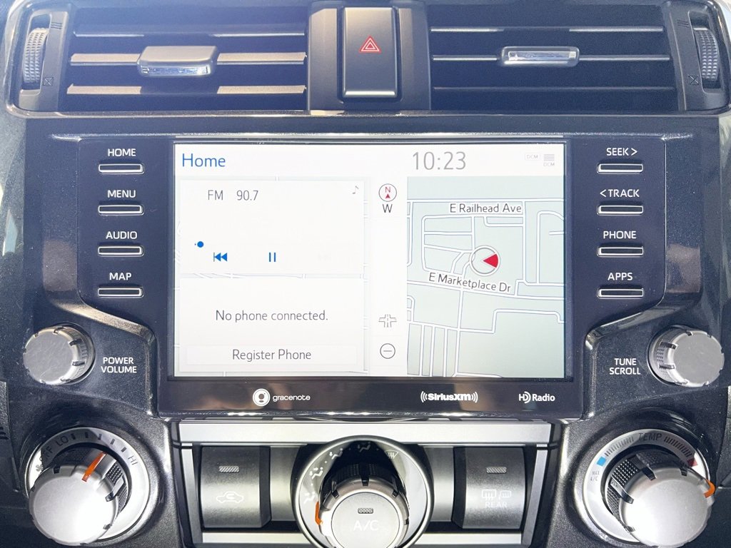 Used 2020 Toyota 4Runner TRD Off-Road Premium image 28